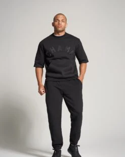 RUDIS Champ Cutoff Crew -Rudis A HW Cut Off Champ Black RUDCR1015BLK OFP 2567 Black 0002