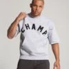 RUDIS Champ Cutoff Crew -Rudis A HW Cut Off Champ RUDCR1015GRY OFP 2483 Gray 0001