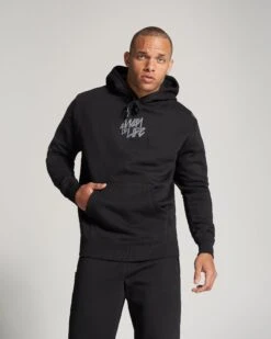 RUDIS A Way Of Life Hoodie -Rudis A RUDHD1019BLK OFP 2641 Black 0001