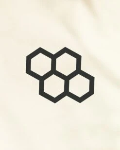 RUDIS A Way Of Life Hoodie -Rudis A RUDHD1019OFFWHITE FLAT Cream 0002