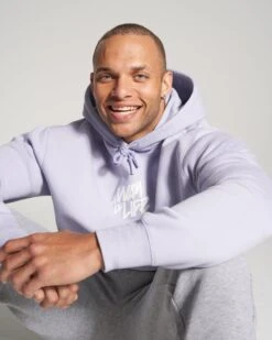 RUDIS A Way Of Life Hoodie -Rudis A RUDHD1019PUR OFP 3167 Purple 0003