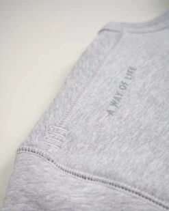 RUDIS Essential Hex Youth Crewneck -Rudis A RUDIS ESSENTIAL HEX CREWNECK GRYLG RUDCR1018 Gray 0002 1a47e2de 7881 4064 ac10 9b116d899094