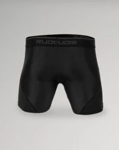 RUDIS Essential Black/Black Youth Boxer Brief -Rudis A Underwear BlackBlack Black Black 0003