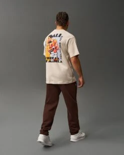 Ali Fight Of The Century Heavyweight T-Shirt