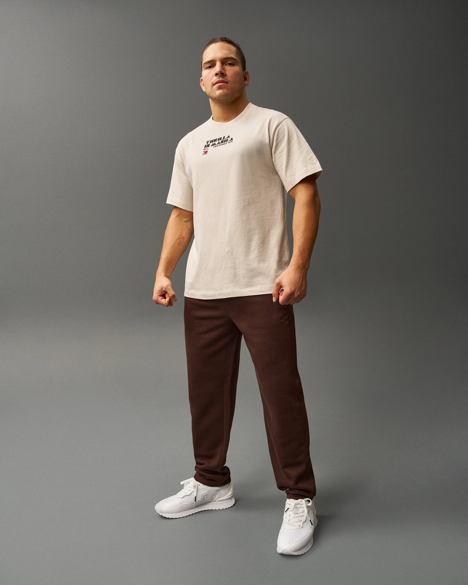 Ali Fight Of The Century Heavyweight T-Shirt 4 Ali Fight Of The Century Heavyweight T-Shirt - Image 2