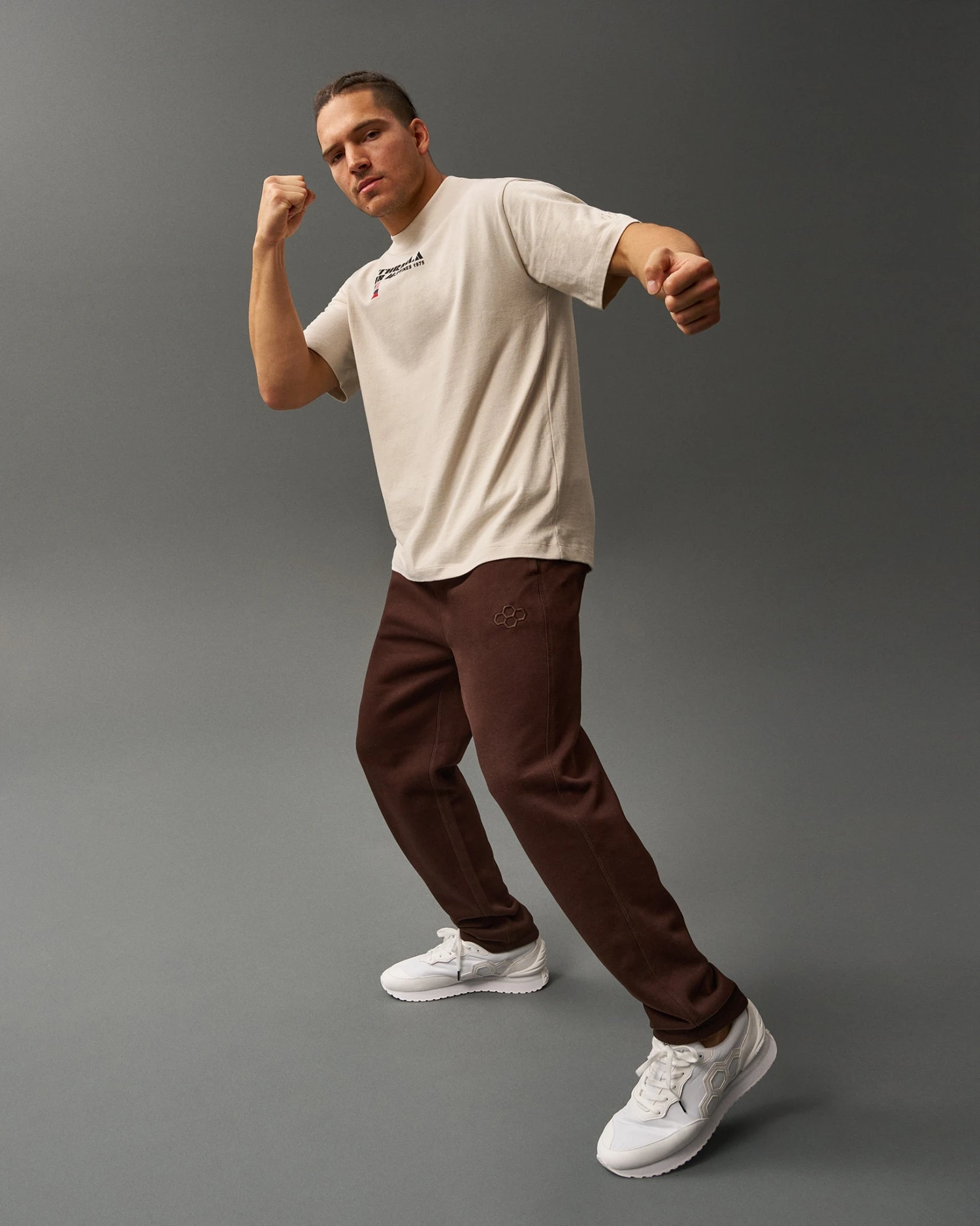 Ali Fight Of The Century Heavyweight T-Shirt 6 Ali Fight Of The Century Heavyweight T-Shirt - Image 4