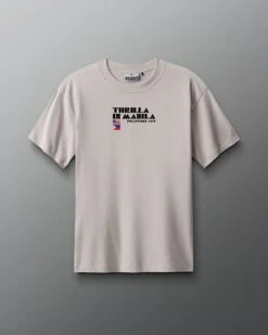 Ali Fight Of The Century Heavyweight T-Shirt 13 Ali Fight Of The Century Heavyweight T-Shirt -Rudis ALITS1010 Ali Fight of the Century Heavyweight T Shirt PUP Cream 0022