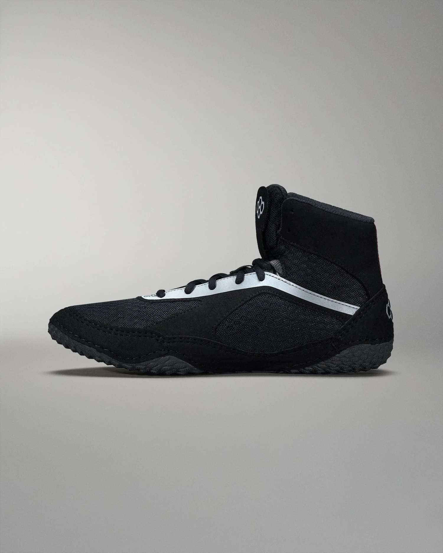 RUDIS Alpha 2.0 Adult Wrestling Shoes - Darkness 5 RUDIS Alpha 2.0 Adult Wrestling Shoes - Darkness - Image 3