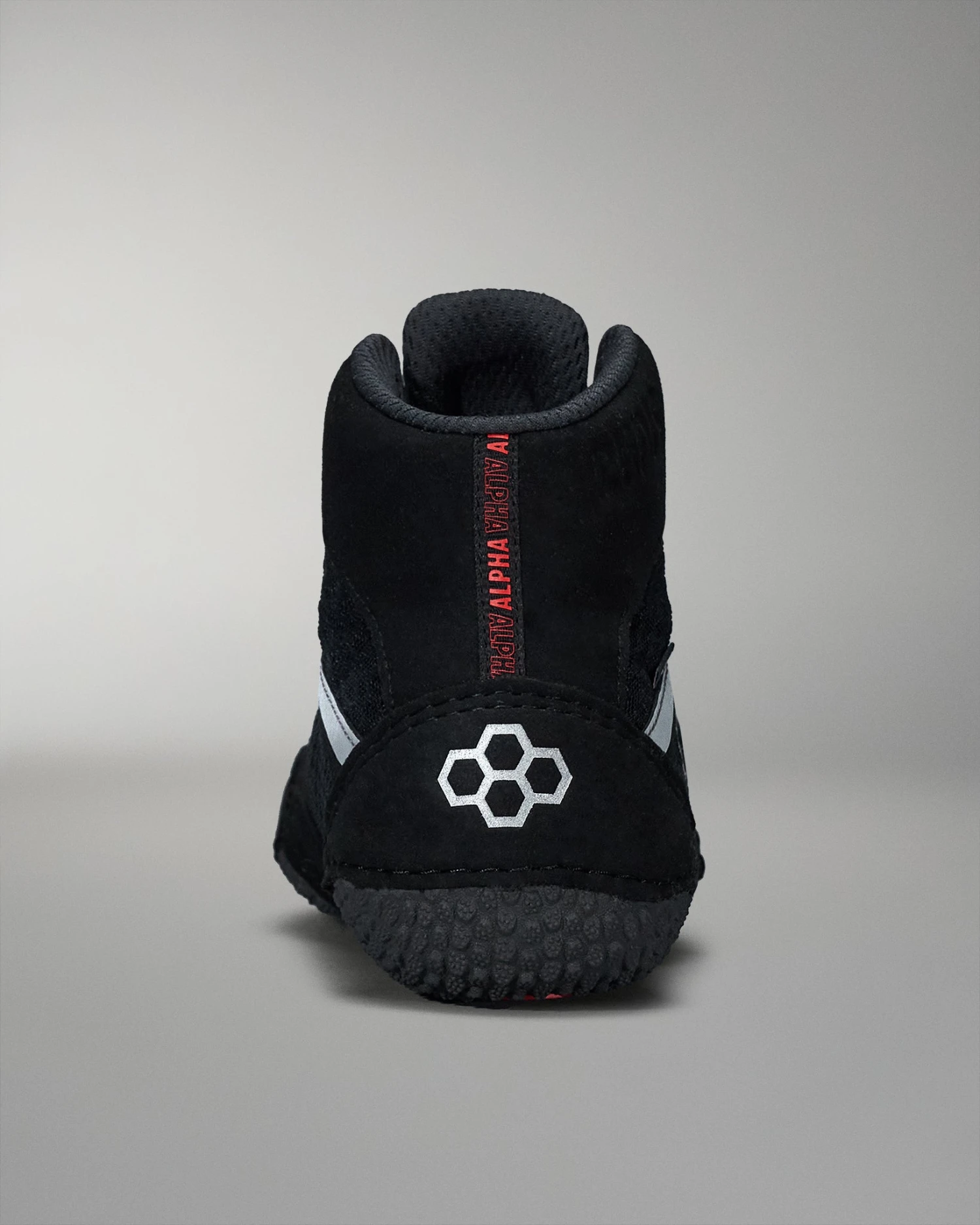 RUDIS Alpha 2.0 Adult Wrestling Shoes - Darkness 7 RUDIS Alpha 2.0 Adult Wrestling Shoes - Darkness - Image 5