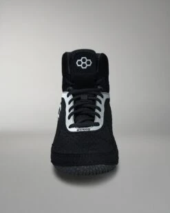 RUDIS Alpha 2.0 Adult Wrestling Shoes - Darkness 13 RUDIS Alpha 2.0 Adult Wrestling Shoes - Darkness -Rudis ALPNC1000 DRKNES RUDIS Alpha 2.0 Adult Wrestling Shoes FLT Darkness 0026