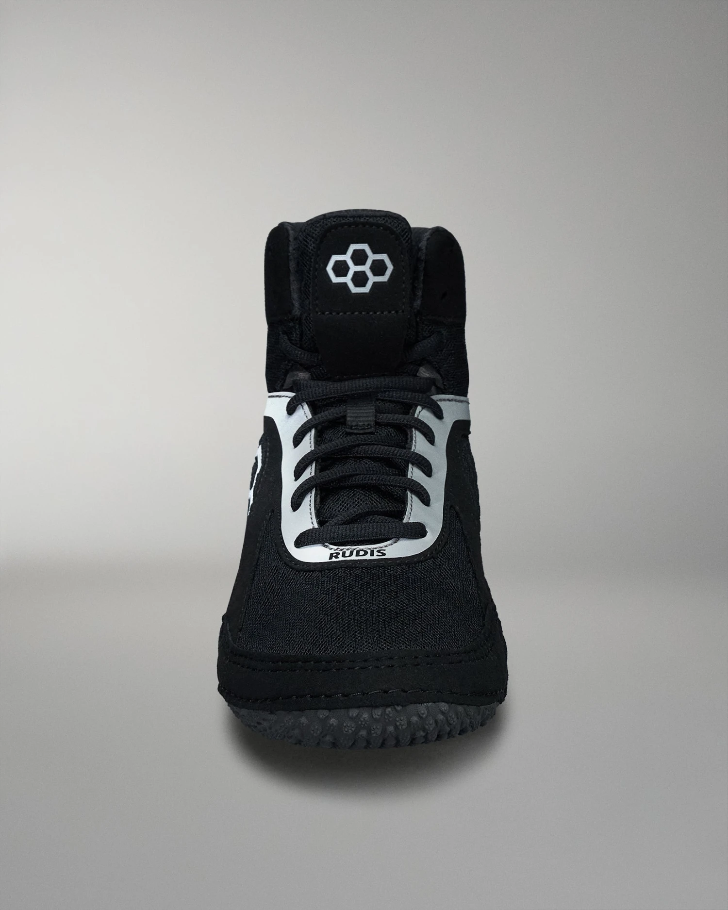 RUDIS Alpha 2.0 Adult Wrestling Shoes - Darkness 8 RUDIS Alpha 2.0 Adult Wrestling Shoes - Darkness - Image 6