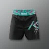 KS Controlled Chaos Elite Shorts -Rudis ATHSH1001 KS Controlled Chaos Elite Shorts Black 0001