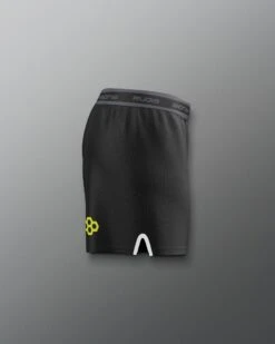 KS Controlled Chaos Women's Elite Shorts -Rudis ATHSH1002 KS Controlled Chaos Womens Elite Shorts Black 0003