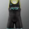 KS Controlled Chaos Elite 2.0 Singlet -Rudis ATHSN1002 KS Controlled Chaos Elite 2.0 Singlet Black 0001 1