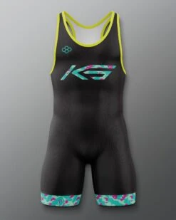 KS Controlled Chaos Elite 2.0 Singlet