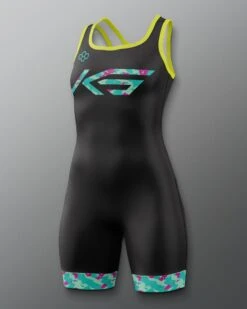 KS Controlled Chaos Women's Elite 2.0 Singlet