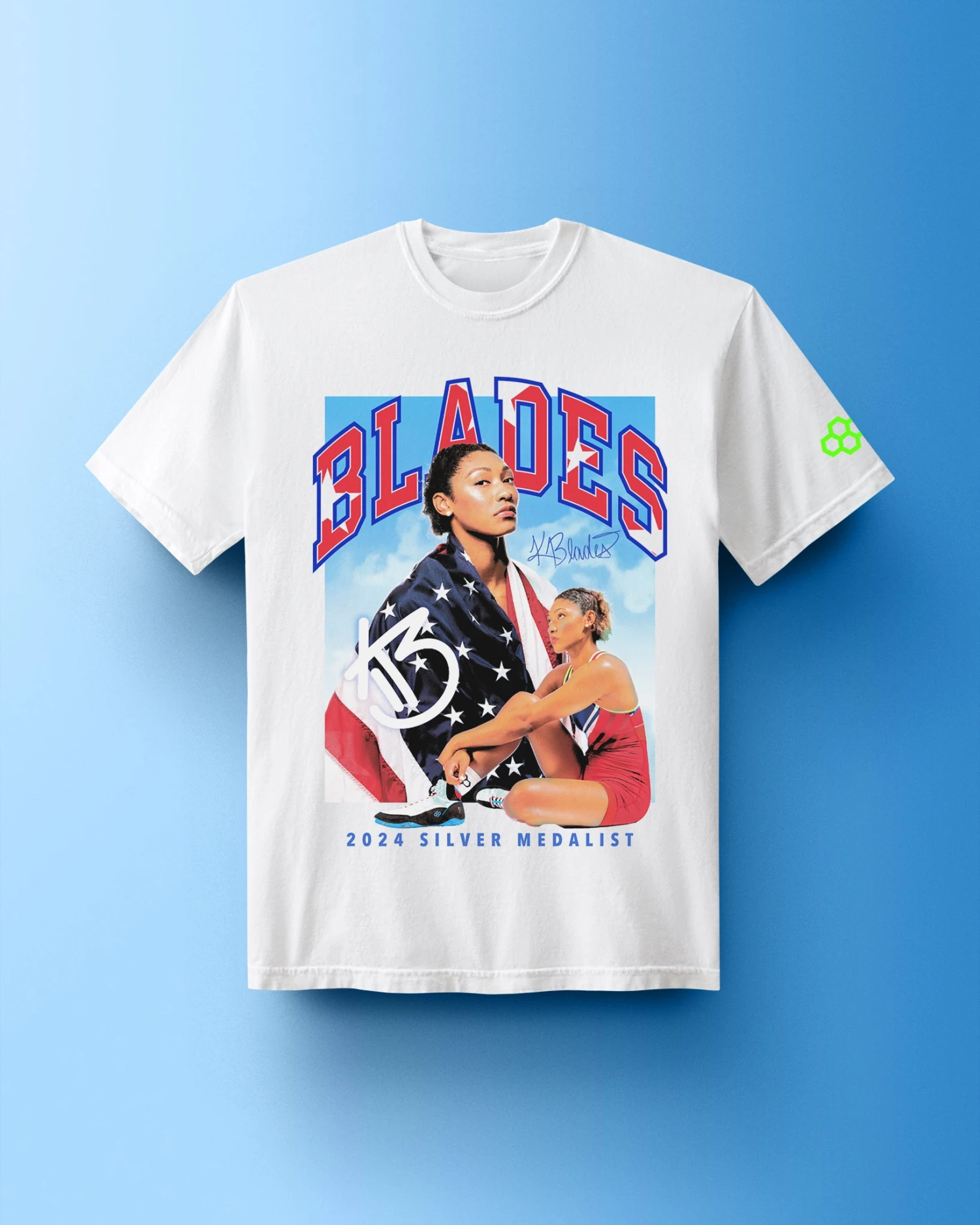 Kennedy Blades Luminary Heavyweight T-Shirt 3 Kennedy Blades Luminary Heavyweight T-Shirt