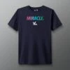 Kayla Miracle Thumbs Up Elite Super Soft T-Shirt 1 Kayla Miracle Thumbs Up Elite Super Soft T-Shirt -Rudis ATHTS1017 Miracle Evergreen T Shirt Navy 0001