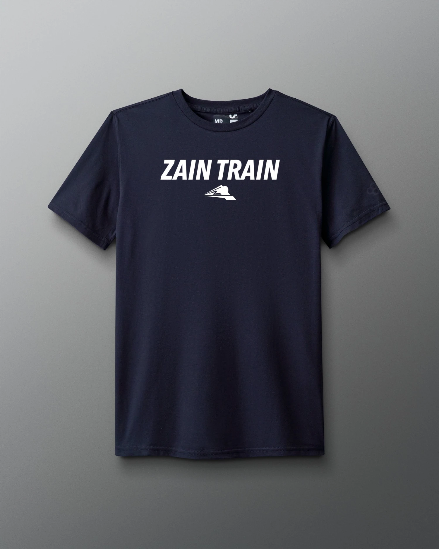 Zain Train Elite Super Soft T-Shirt 3 Zain Train Elite Super Soft T-Shirt