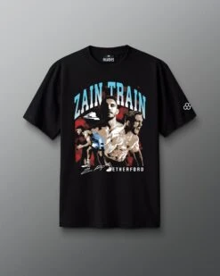 Zain Train Vintage Heavyweight T-Shirt