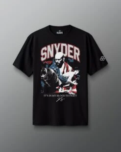 Snyder Vintage Heavyweight T-Shirt