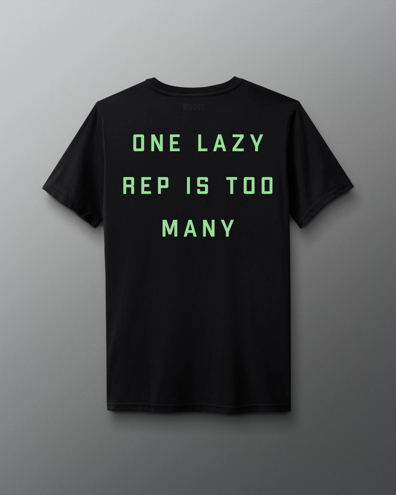 KS One Lazy Rep Elite Super Soft T-Shirt 8 KS One Lazy Rep Elite Super Soft T-Shirt - Image 6