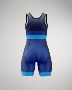 RUDIS Blitz Women's Elite 2.0 Wrestling Singlet 15 RUDIS Blitz Women's Elite 2.0 Wrestling Singlet -Rudis Blitz Singlet Blue F Royal 0002