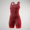 RUDIS Blitz Girl's Elite 2.0 Wrestling Singlet 2 RUDIS Blitz Girl's Elite 2.0 Wrestling Singlet -Rudis Blitz Singlet F Red 0001 3f19da2b f111 41de 97c9 a8e3368c8b16