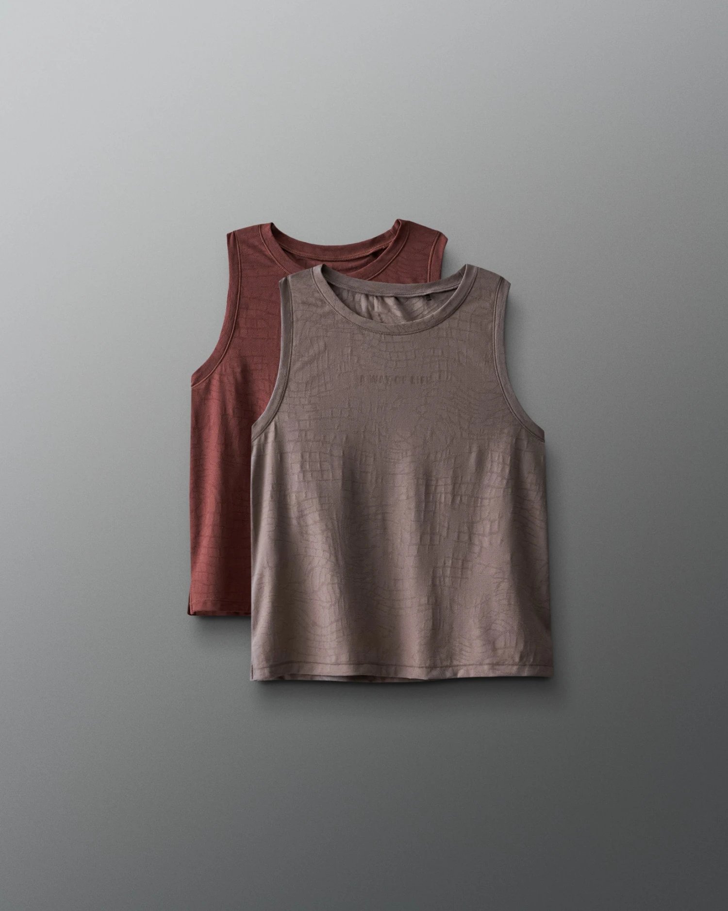 RUDIS Spirit Women's Textured Tank Top - 2 Color Bundle 3 RUDIS Spirit Women's Textured Tank Top - 2 Color Bundle