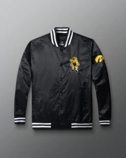 Iowa Satin Jacket