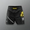 Iowa Hawkeyes Sublimated Elite Shorts -Rudis CIASH1012 Iowa Hawkeyes Sublimated Elite Shorts Black 0001