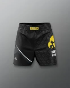 Iowa Hawkeyes Sublimated Elite Shorts