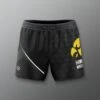 Iowa Hawkeyes Sublimated Women's Elite Shorts 2 Iowa Hawkeyes Sublimated Women's Elite Shorts -Rudis CIASH1014 Iowa Hawkeyes Sublimated Womens Elite Shorts Black 0001