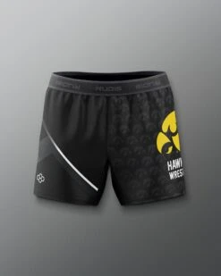 Iowa Hawkeyes Sublimated Women's Elite Shorts