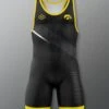 Iowa Hawkeyes Sublimated Elite 2.0 Singlet