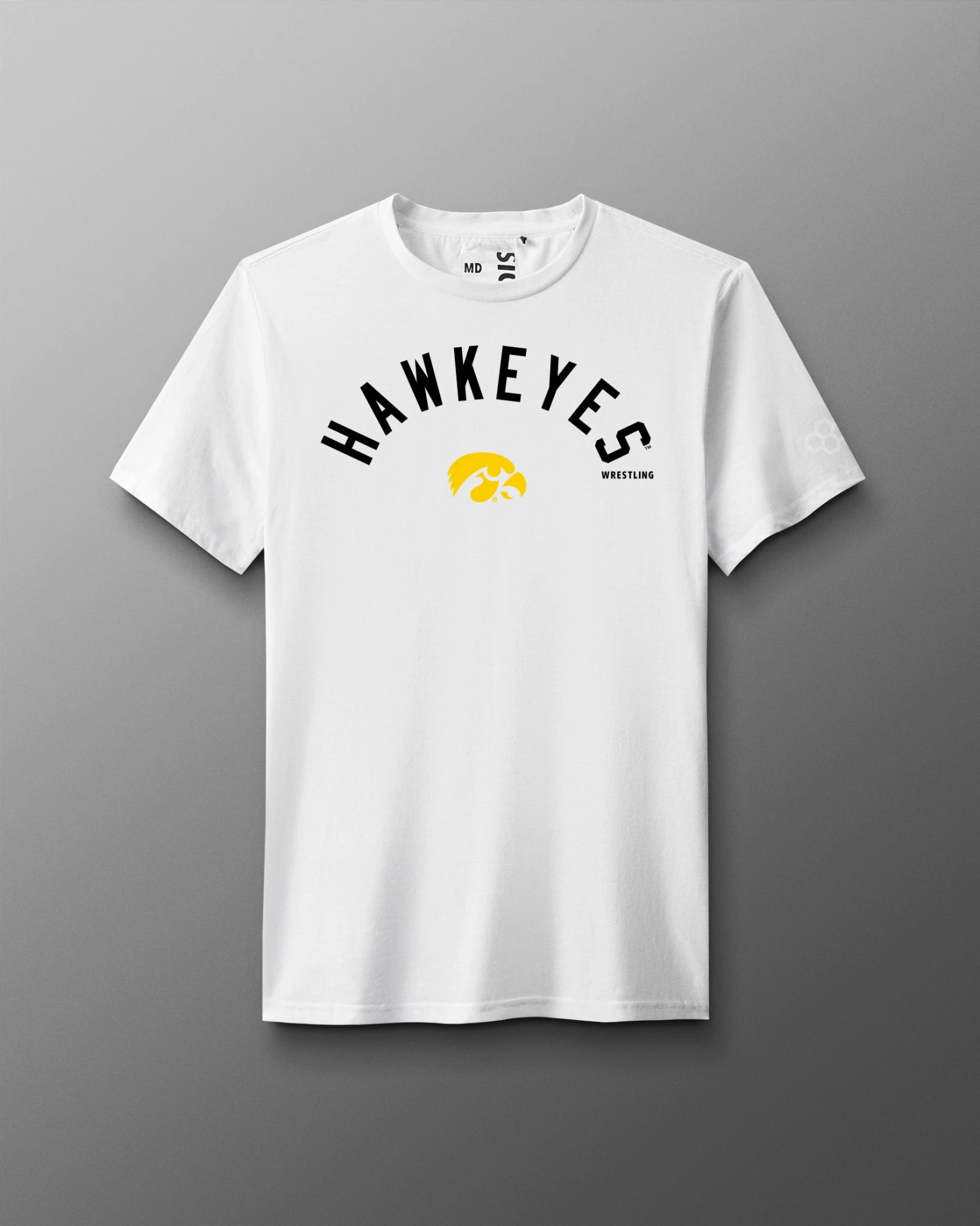 Iowa Wrestling Arched T-Shirt 3 Iowa Wrestling Arched T-Shirt