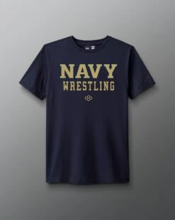 Naval Academy Wrestling T-Shirt