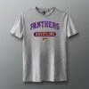 Panther Wrestling T-Shirt -Rudis CNITS1001 Panther Wrestling T Shirt Gray 0001