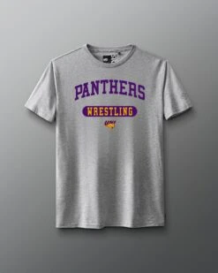 Panther Wrestling T-Shirt