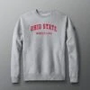 Ohio State Wrestling Convex Crewneck