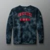 Ohio State Tie-Dye Crewneck
