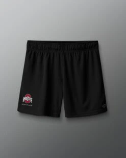 Ohio State Wrestling 6" Mesh Shorts