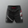 Ohio State Sublimated Shorts -Rudis COHSH1018 Ohio State Sublimated Shorts Black 0001
