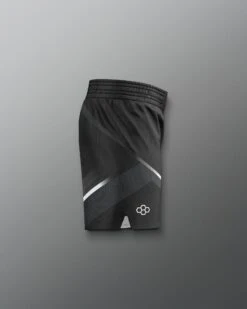 Ohio State Sublimated Shorts -Rudis COHSH1018 Ohio State Sublimated Shorts Black 0004