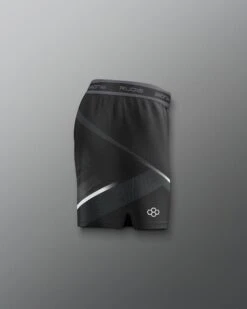 Ohio State Women's Sublimated Shorts -Rudis COHSH1019 Ohio State Womens Sublimated Shorts Black 0003