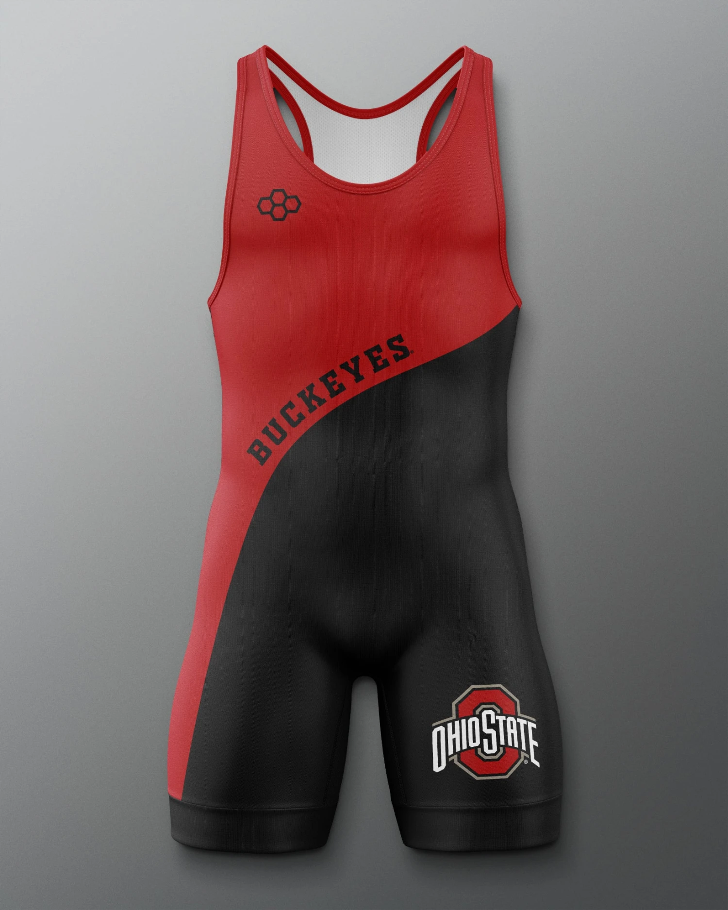 Buckeyes Throwback Singlet 3 Buckeyes Throwback Singlet