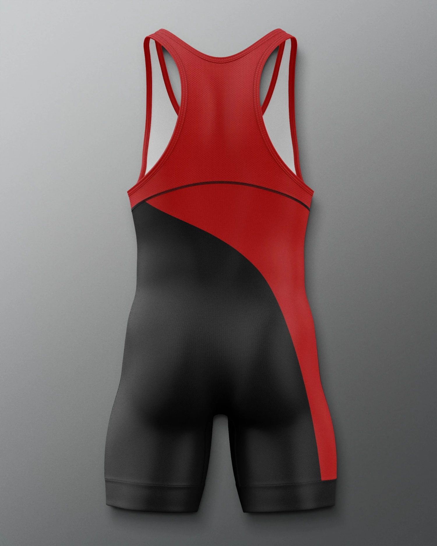 Buckeyes Throwback Singlet 4 Buckeyes Throwback Singlet - Image 2
