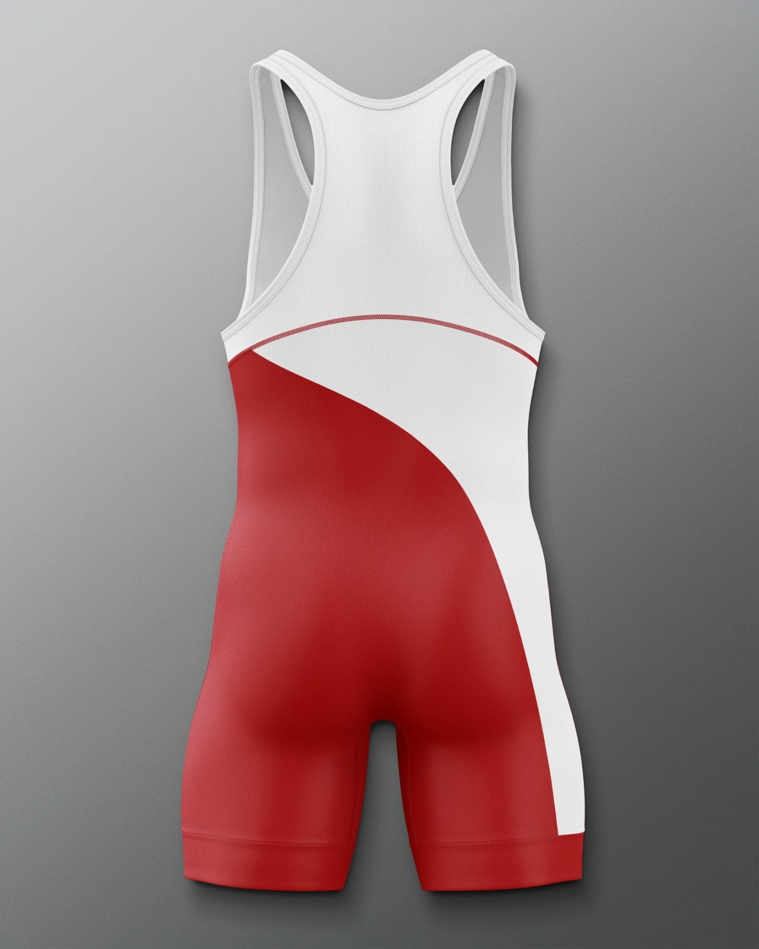 Buckeyes Throwback Singlet 7 Buckeyes Throwback Singlet - Image 5