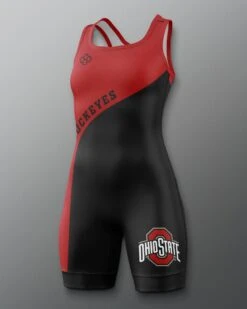 Buckeyes Throwback Women's Singlet