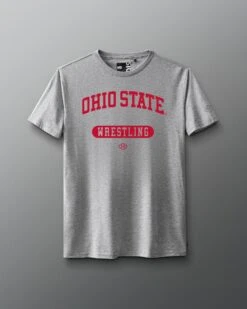Ohio State Wrestling Arch T-Shirt
